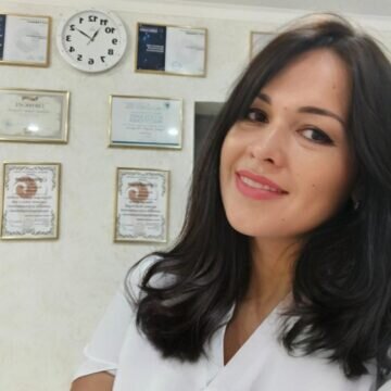 Мастер Зульфия